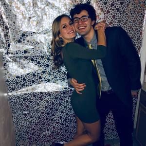 Meet your Posher, Dominic